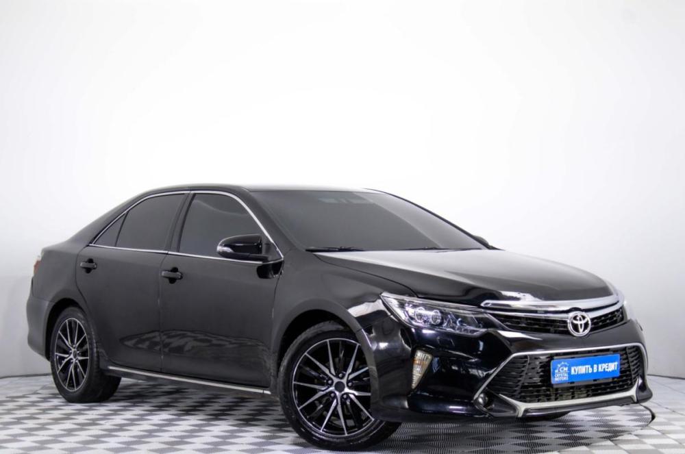 Toyota Camry VII (XV50) Пермь  - изображение 1