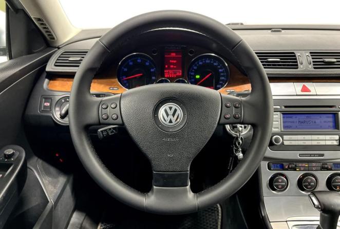 Volkswagen Passat B6 с пробегом 2008 года, цена 651 000 рублей, 260479 км, седан, Автокод Объявления