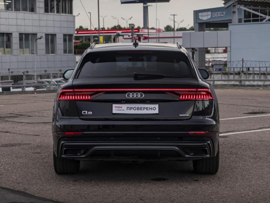 Audi Q8 I (4M) Москва  - изображение 7