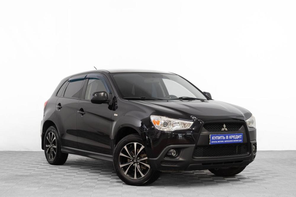 Mitsubishi ASX I Барнаул  - изображение 1