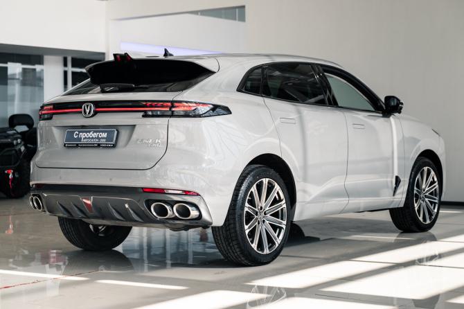 Changan UNI-K с пробегом 2023 года, цена 2 999 000 рублей, 4000 км, внедорожник, Автокод Объявления