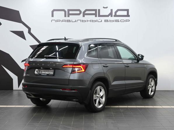 Skoda Karoq I с пробегом 2022 года, цена 2 549 900 рублей, 115000 км, внедорожник, Автокод Объявления