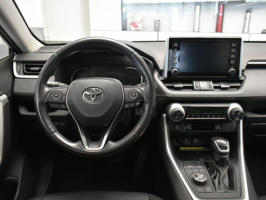 Toyota RAV4 V (XA50) Москва  - изображение 11