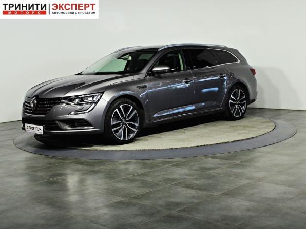 Renault Talisman I с пробегом 2018 года, цена 1 697 000 рублей, 190069 км, универсал, Автокод Объявления