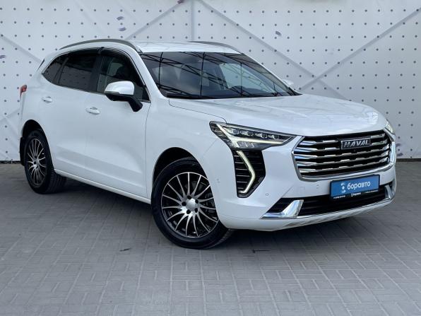 Haval Jolion I с пробегом 2023 года, цена 1 970 000 рублей, 39134 км, внедорожник, Автокод Объявления