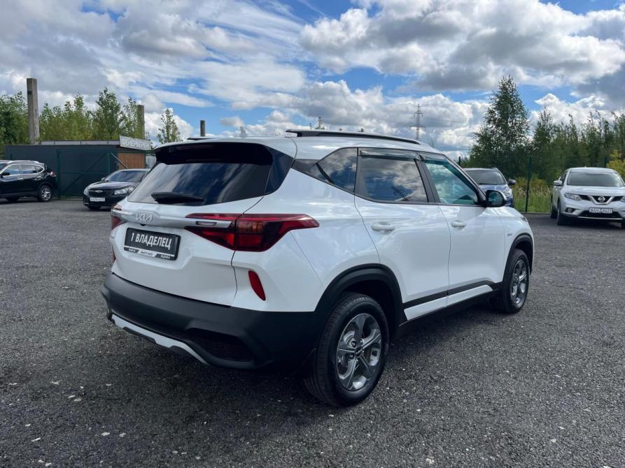 Kia Seltos I Чебоксары  - изображение 6