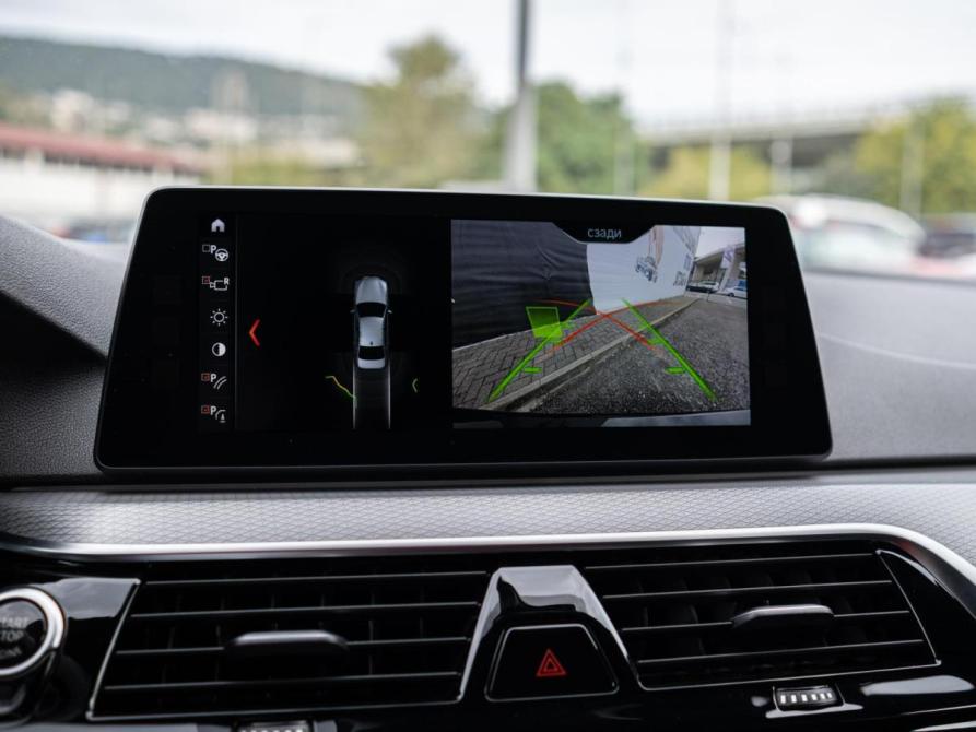 BMW 5 серии VII (G30/G31/G38) Сочи  - изображение 16