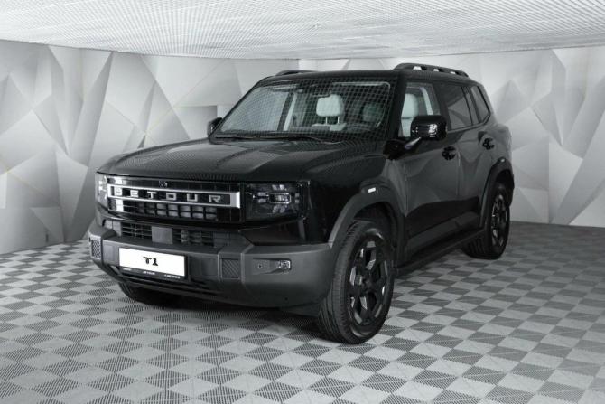 Новый JETOUR T1 2026 года, цена 4 214 900 рублей, внедорожник, Автокод Объявления