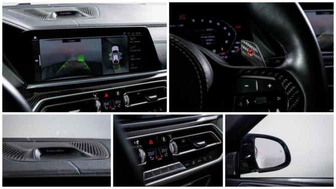 BMW X6 III (G06) с пробегом 2021 года, цена 8 520 000 рублей, 66551 км, внедорожник, Автокод Объявления