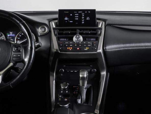 Lexus NX I с пробегом 2016 года, цена 3 239 000 рублей, 54966 км, внедорожник, Автокод Объявления