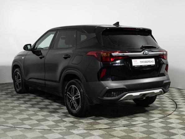 Kia Seltos I с пробегом 2021 года, цена 1 949 777 рублей, 50000 км, внедорожник, Автокод Объявления