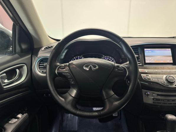 Infiniti JX с пробегом 2013 года, цена 1 580 000 рублей, 156000 км, внедорожник, Автокод Объявления