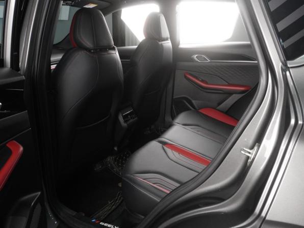 Geely Coolray I Рестайлинг с пробегом 2024 года, цена 2 285 000 рублей, 23449 км, внедорожник, Автокод Объявления