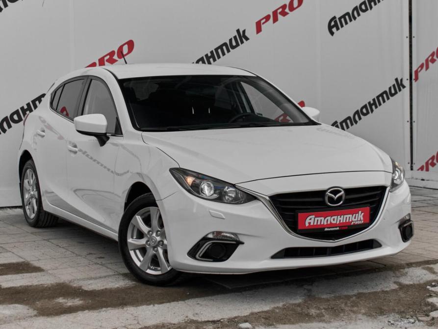 Mazda 3 III (BM) Екатеринбург  - изображение 3