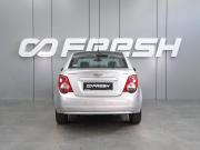 Chevrolet Aveo II Воронеж  - изображение 22