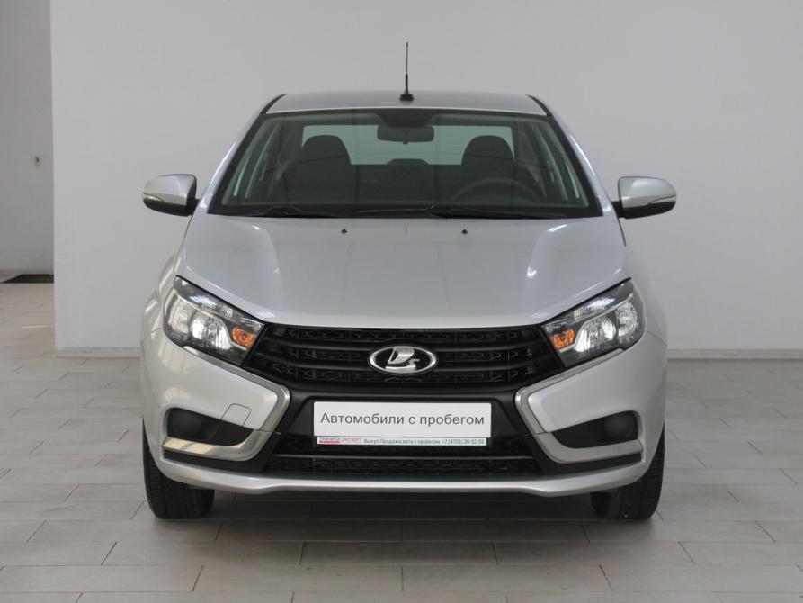 Lada (ВАЗ) Vesta I Старый Оскол  - изображение 2