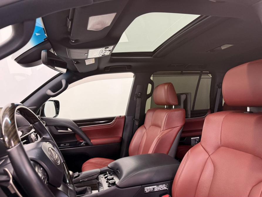 Lexus LX III Рестайлинг 2 Омск  - изображение 18