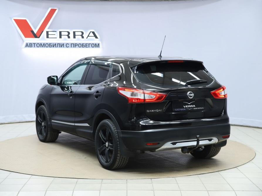 Nissan Qashqai II Уфа  - изображение 7