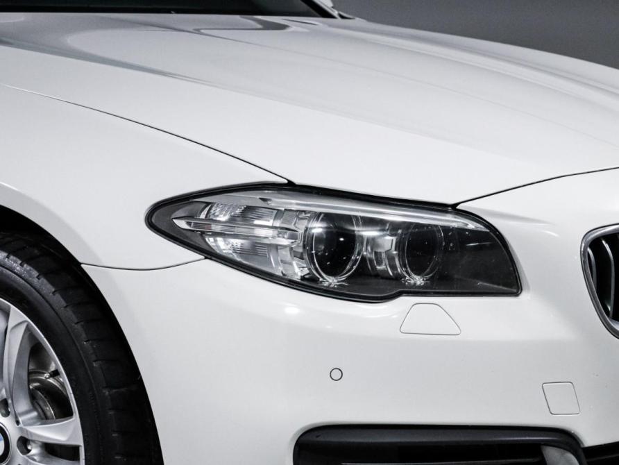 BMW 5 серии VI (F10/F11/F07) Рестайлинг Москва  - изображение 17