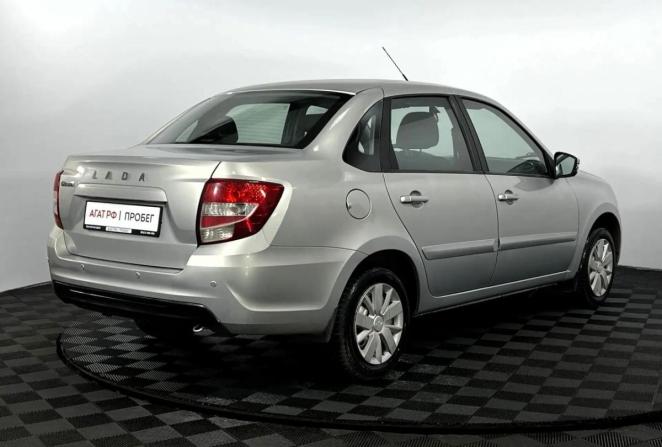 Lada (ВАЗ) Granta I Рестайлинг с пробегом 2019 года, цена 680 000 рублей, 76583 км, седан, Автокод Объявления