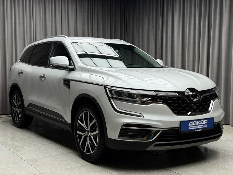 Renault Samsung QM6 I Рестайлинг Ижевск  - изображение 1