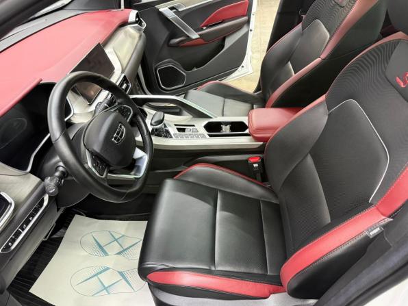 Geely Coolray I с пробегом 2023 года, цена 1 990 000 рублей, 35375 км, внедорожник, Автокод Объявления