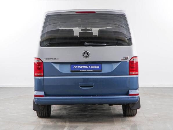 Volkswagen Multivan T6 с пробегом 2016 года, цена 3 340 077 рублей, 217015 км, минивэн, Автокод Объявления