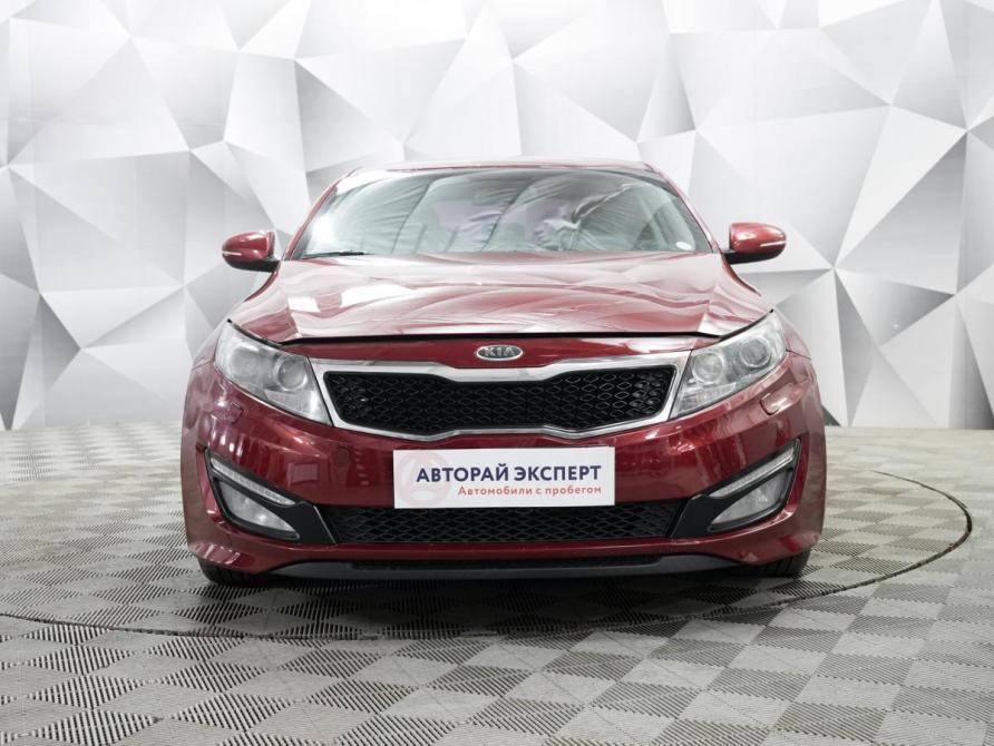 Kia Optima III Ульяновск  - изображение 8