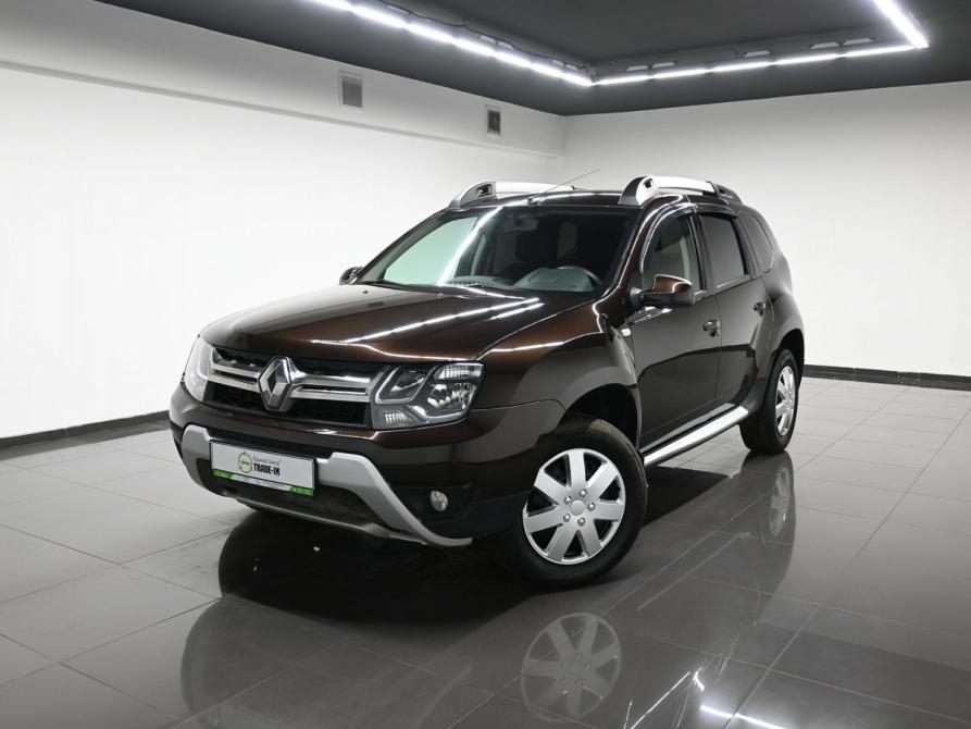 Renault Duster I Рестайлинг Тверь  - изображение 1