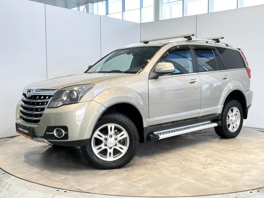 Great Wall Hover H3 I Рестайлинг Волжский  - изображение 1