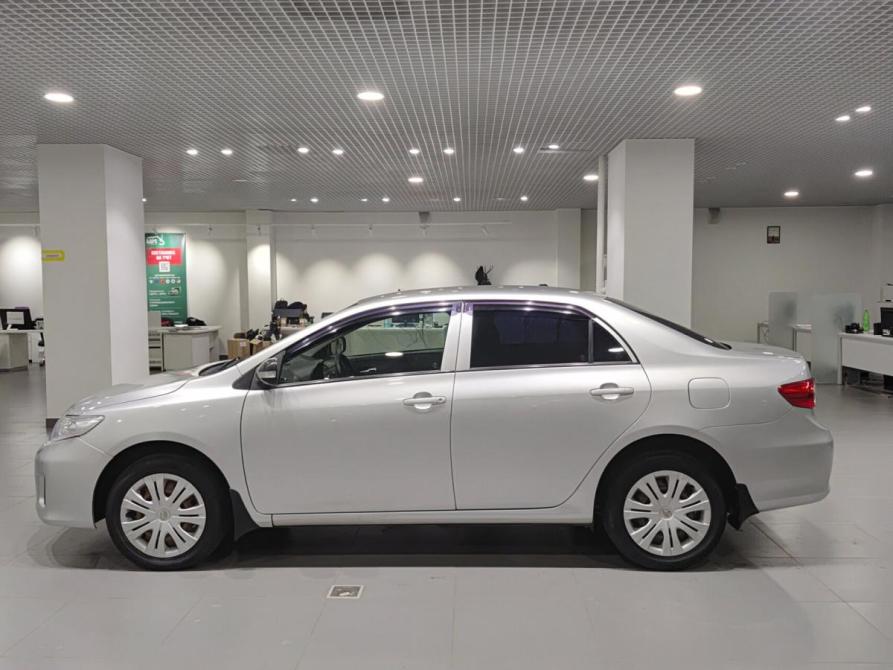 Toyota Corolla X (E140 E150) Рестайлинг Казань  - изображение 10
