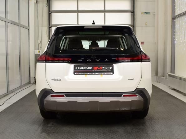 Toyota RAV4 VI (XA60) с пробегом 2026 года, цена 3 859 995 рублей, 16 км, внедорожник, Автокод Объявления