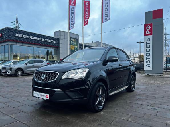 SsangYong Actyon II с пробегом 2012 года, цена 847 900 рублей, 224182 км, внедорожник, Автокод Объявления