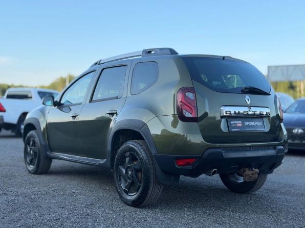 Renault Duster I Рестайлинг с пробегом 2015 года, цена 1 020 000 рублей, 176727 км, внедорожник, Автокод Объявления