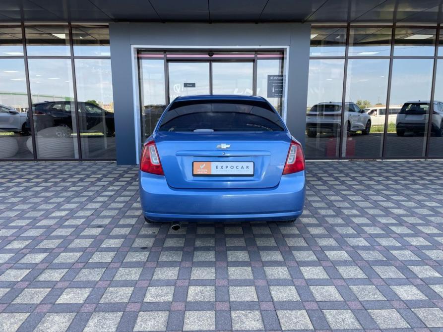 Chevrolet Lacetti I Краснодар  - изображение 6