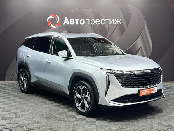 Geely Atlas II с пробегом 2024 года, цена 2 380 000 рублей, 60048 км, внедорожник, Автокод Объявления
