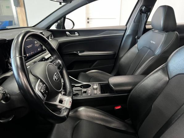 Kia K5 III с пробегом 2020 года, цена 2 950 000 рублей, 59134 км, седан, Автокод Объявления