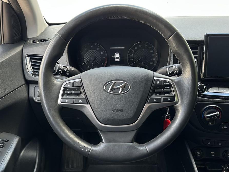 Hyundai Solaris II Рестайлинг Москва  - изображение 12