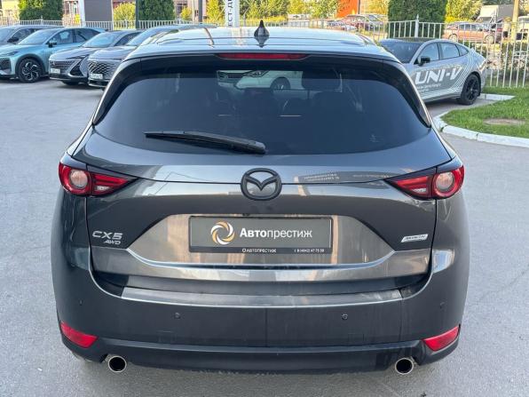 Mazda CX-5 II с пробегом 2017 года, цена 2 690 000 рублей, 97139 км, внедорожник, Автокод Объявления