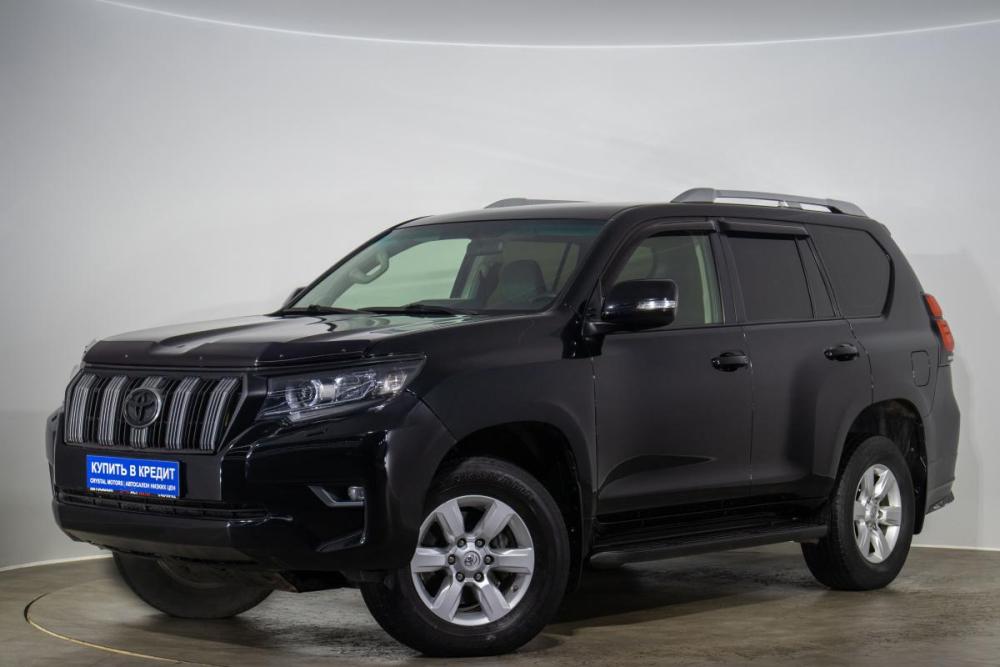 Toyota Land Cruiser Prado 150 Series Рестайлинг 1 Оренбург  - изображение 4