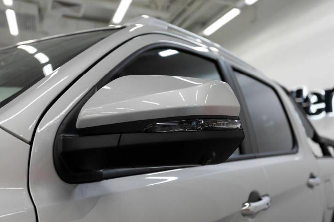 Новый Sollers ST9 2026 года, цена 3 661 000 рублей, пикап, Автокод Объявления