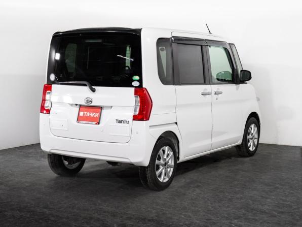 Daihatsu Tanto III Рестайлинг с пробегом 2018 года, цена 825 000 рублей, 139628 км, микровэн, Автокод Объявления