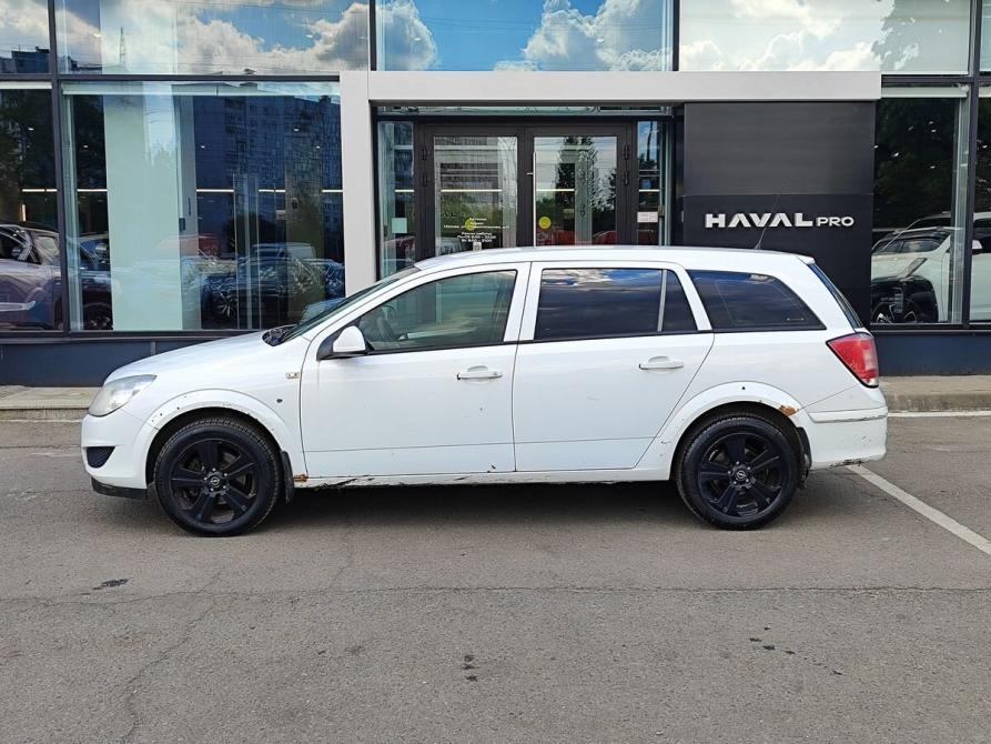 Opel Astra H Рестайлинг Москва  - изображение 8