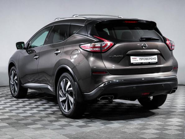 Nissan Murano III (Z52) с пробегом 2020 года, цена 2 949 000 рублей, 61214 км, внедорожник, Автокод Объявления