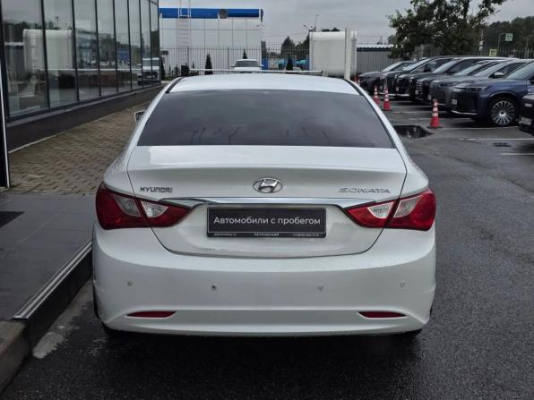 Hyundai Sonata VI (YF) с пробегом 2011 года, цена 715 000 рублей, 253990 км, седан, Автокод Объявления