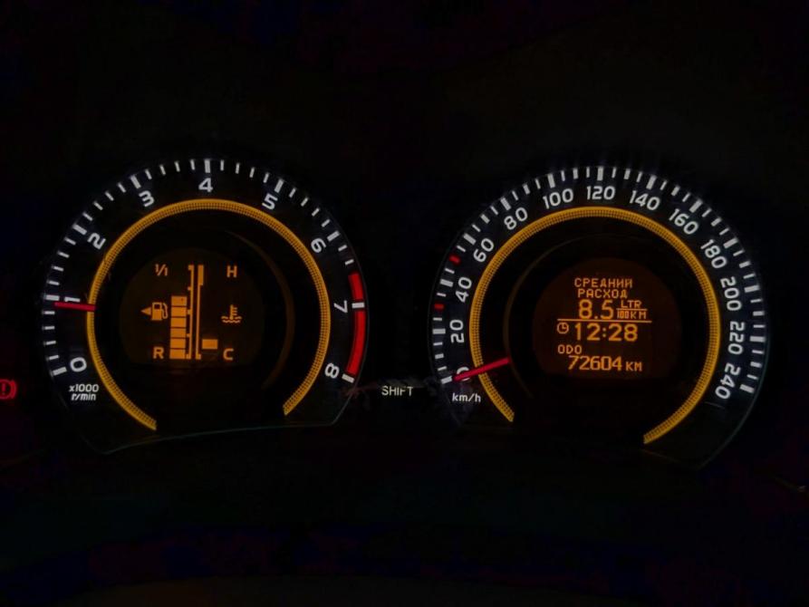 Toyota Auris I Рестайлинг Химки  - изображение 17