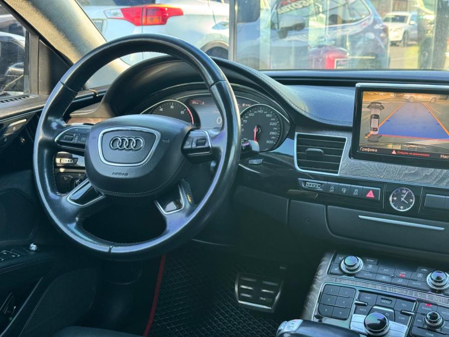 Audi A8 III (D4) Рестайлинг Оренбург  - изображение 13