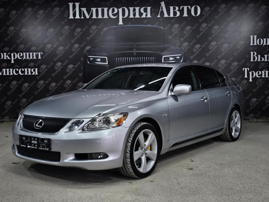 Lexus GS III Краснодар  - изображение 3
