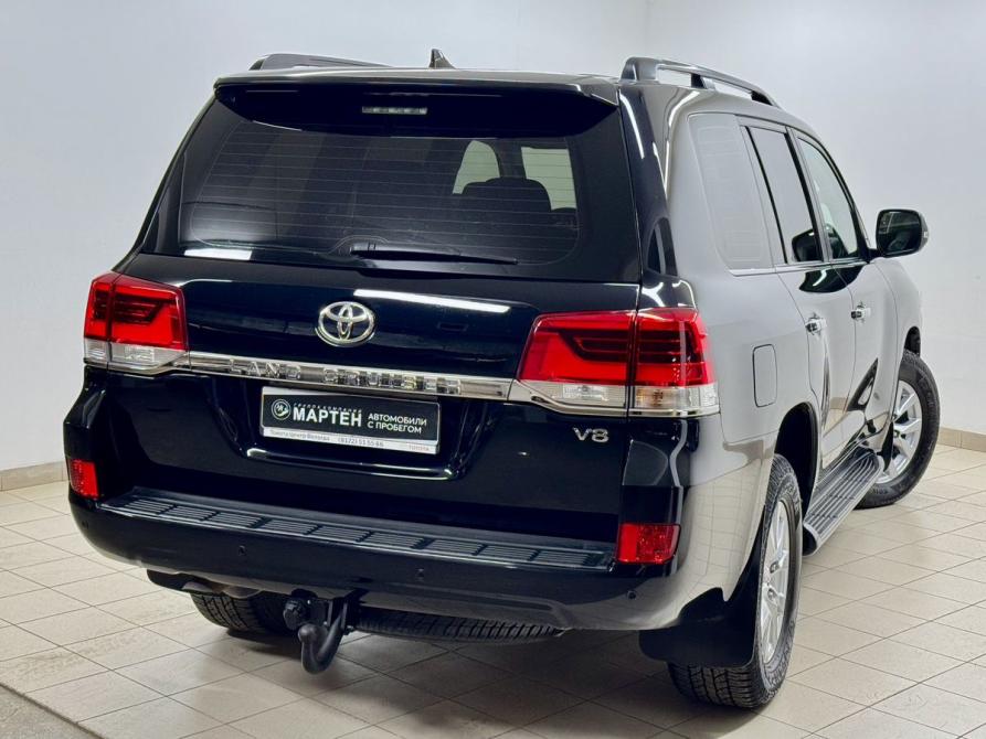 Toyota Land Cruiser 200 Series Рестайлинг 2 Вологда  - изображение 9