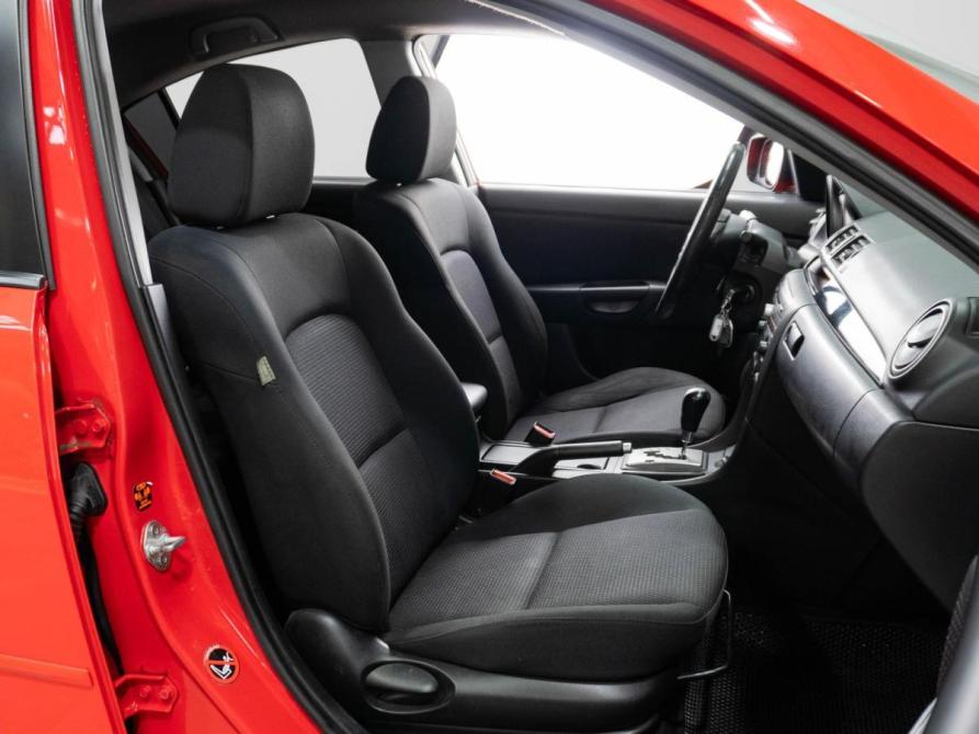 Mazda 3 I (BK) Рестайлинг Тюмень  - изображение 8